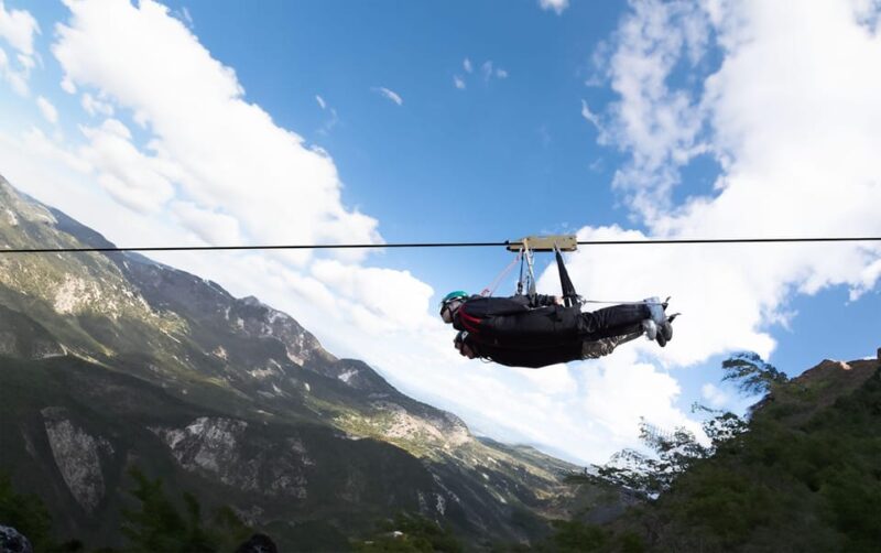 Rocca Massima: Flying in the Sky Zipline Experience - Safety and Accessibility