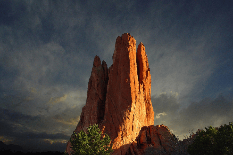 Rocky Mountain & Garden of Gods Self-Guided Audio Tour - Visiting Garden of the Gods