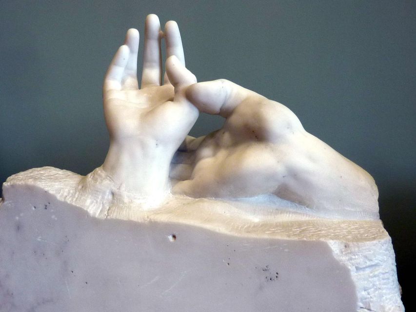 Rodin Museum: Skip-The-Line, Guided Tour With an Artist - Artistic Insights