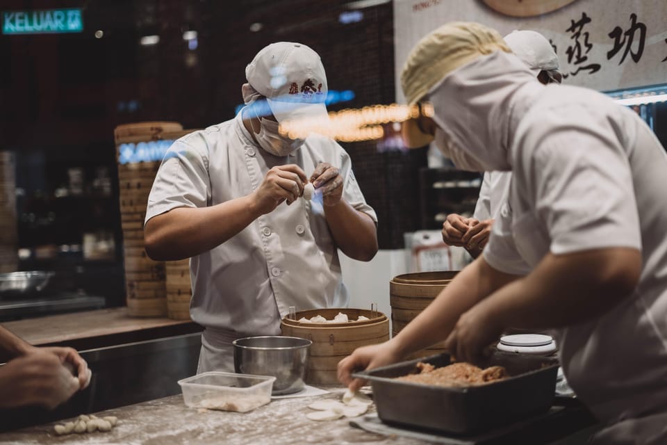 Rolling Delights: Chinese Dumpling Cooking Class in New York - Culinary Journey