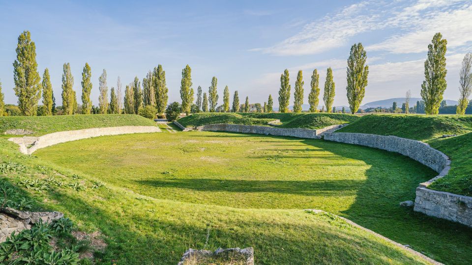 Roman City of Carnuntum Admission - Highlights of the Experience