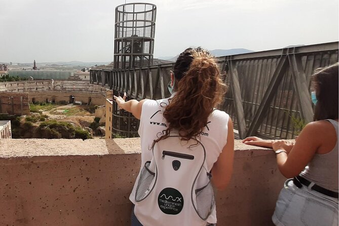 Roman Exploration in Cartagena (Spain) - Museum of the Roman Theater