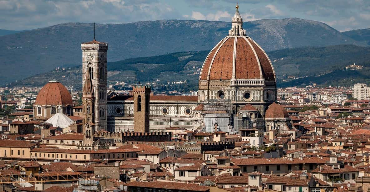 Roman Florence: Historical Self-Guided Audio Tour - Audio Guide Details