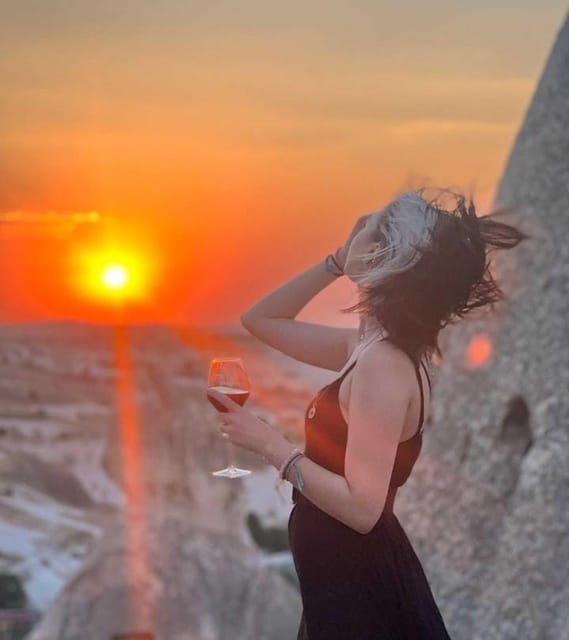 Romantic Cappadocia Sunset Dinner and Wine - Culinary Experience