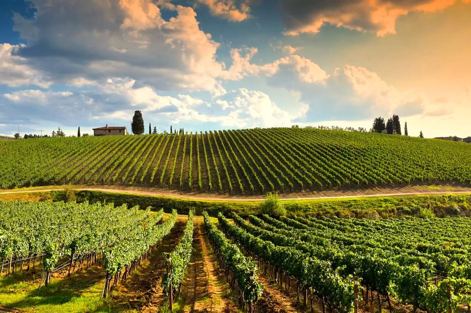 Romantic Escape in Tuscany With Overnight and Wine Tasting - Wine Tasting Experience