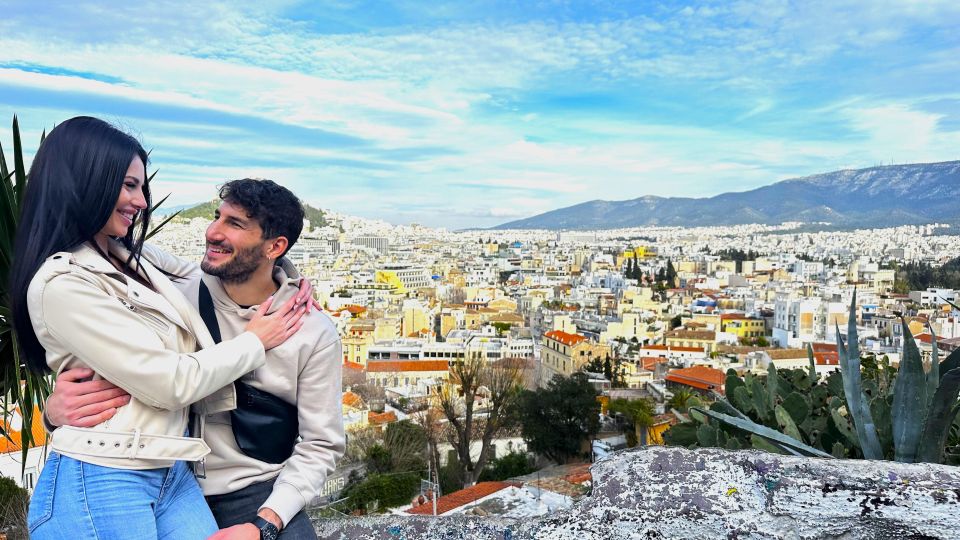 Romantic Experience Private Tour in Athens City - Unique Features of the Experience