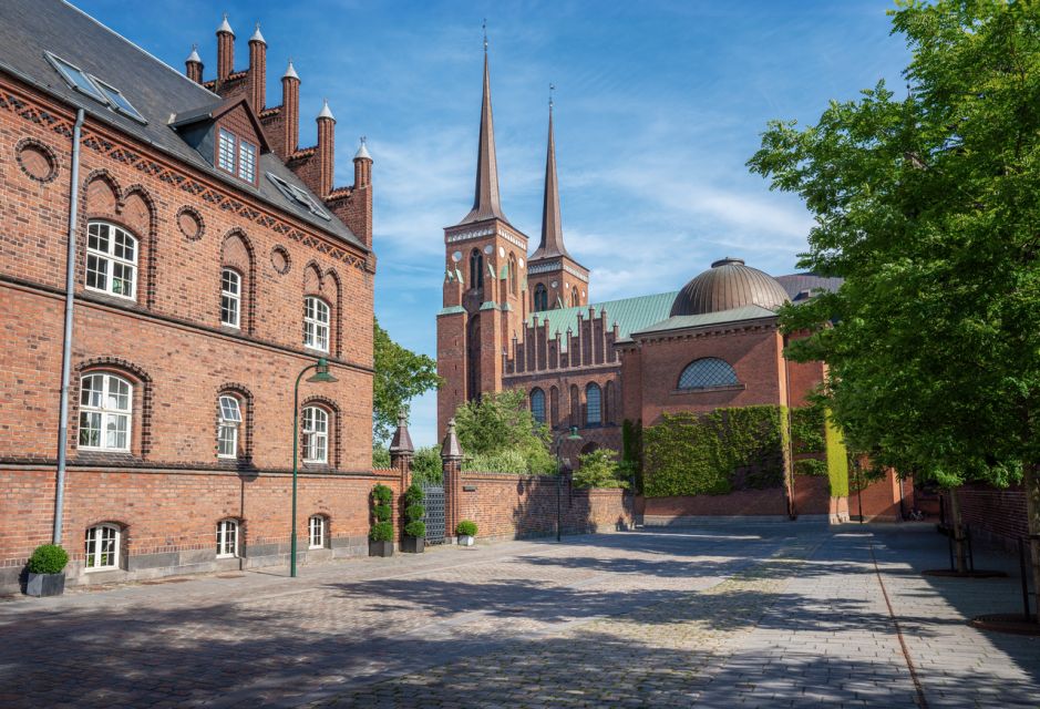 Romantic Times in Roskilde - Walking Tour - Highlights of the Tour