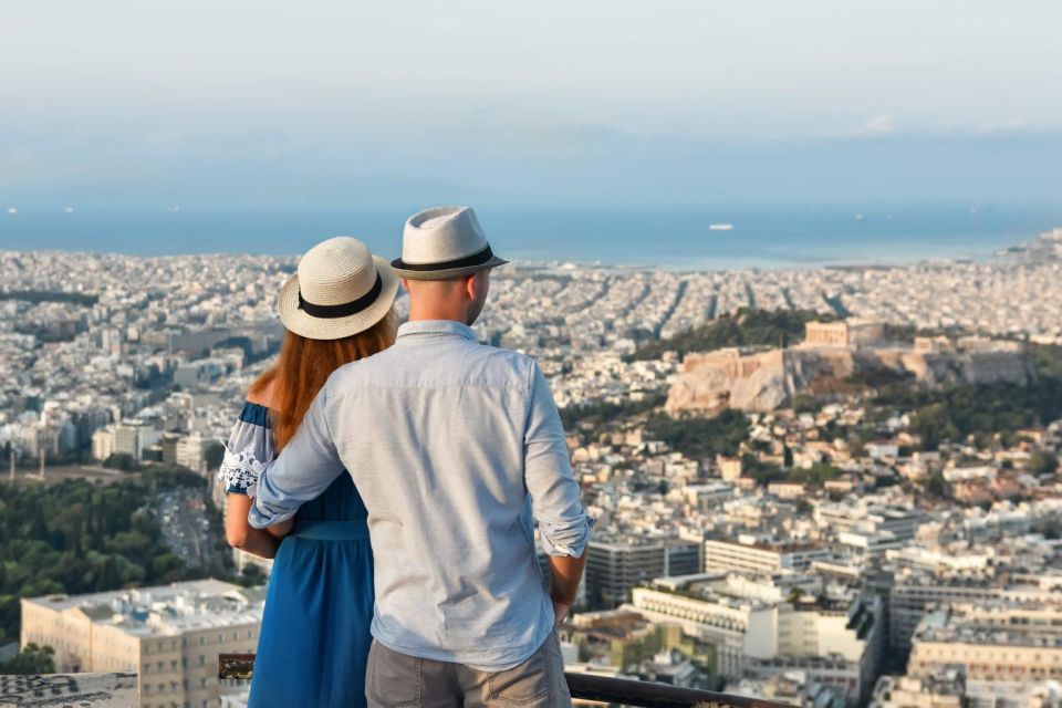 Romantic Tour Around Athens For Couples - Itinerary Details