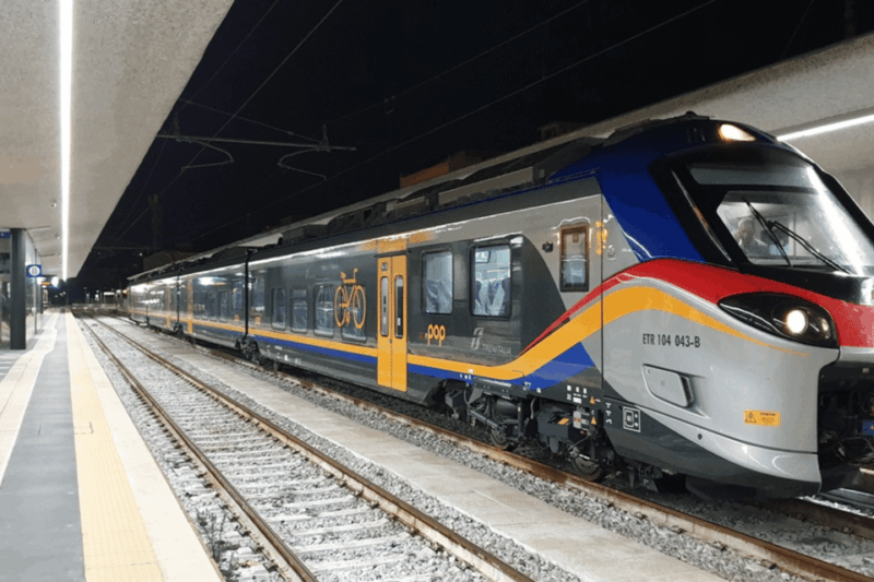 Rome: 2-In-1 Train & Funicular From/To Orvieto Centro - Train Travel to Orvieto