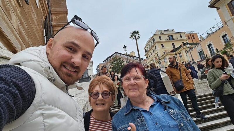 Rome: 30 Highlights of Rome With Lunch and Ice Cream Stop - Walking Tour Highlights