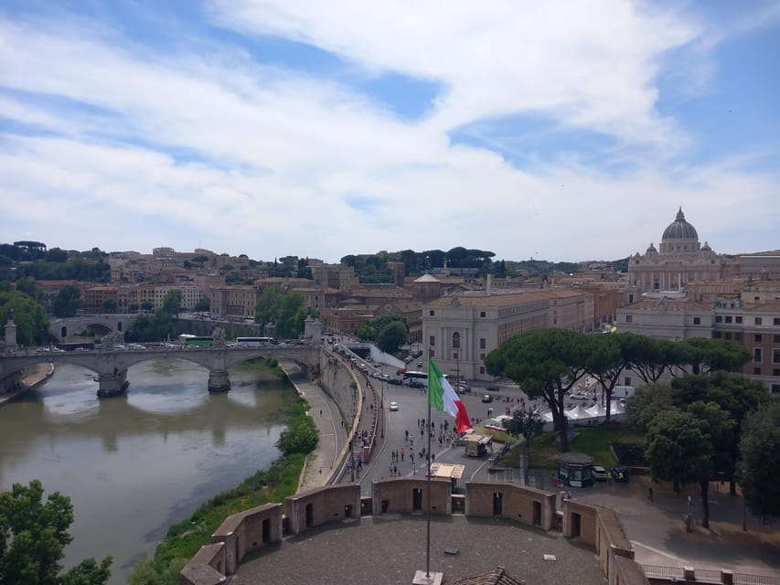 Rome by Night - Guided Tour Details