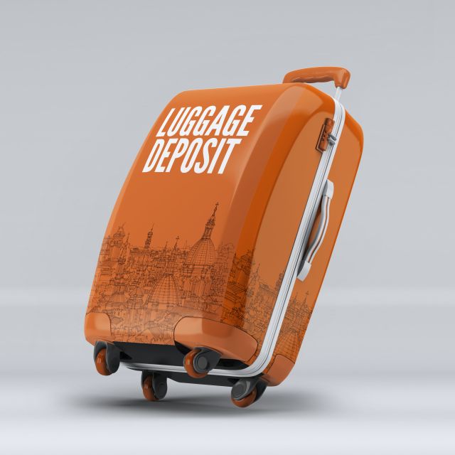 Rome: City Center Luggage Storage - Accessibility Features