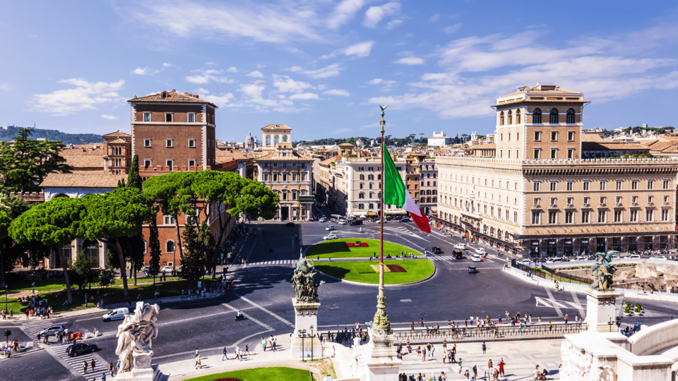 Rome: Colosseum and Panoramic Glass Elevator to Rome Summit - Customer Reviews and Ratings