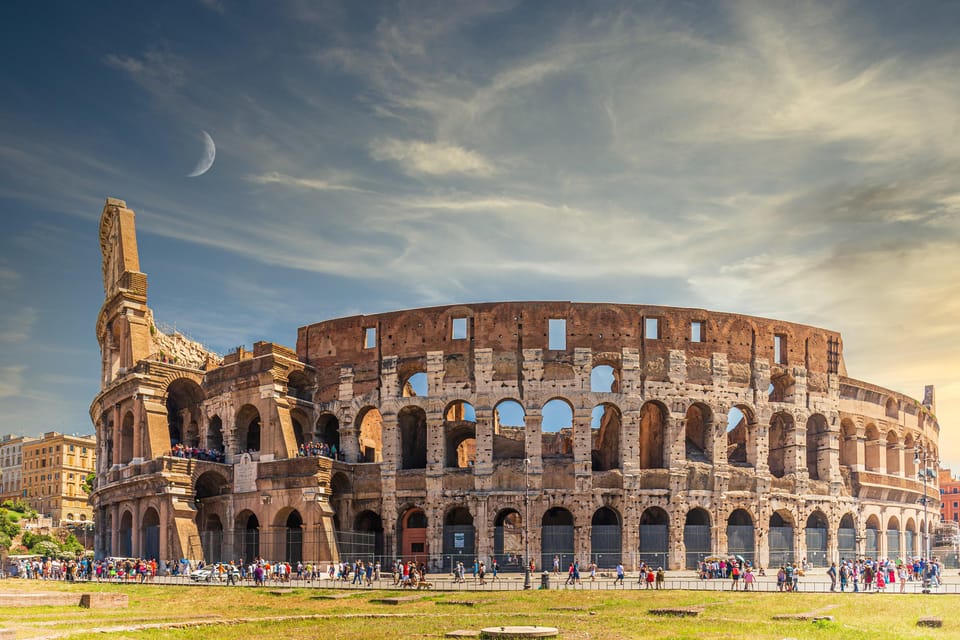 Rome: Colosseum, Forum, & Palatine Access - Meeting Point and Directions