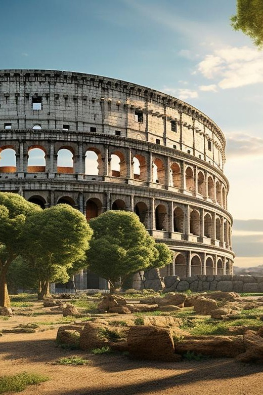 Rome: Colosseum, Forum & Palatine Express Guided Tour - Additional Notes