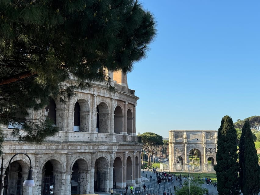 Rome: Colosseum, Roman Forum and Palatine Hill Guided Tour - Highlights