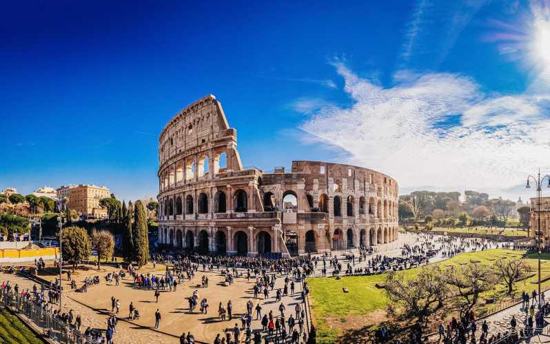 Rome: Colosseum, Roman Forum & Palatine Hill Guided Tour - Inclusions