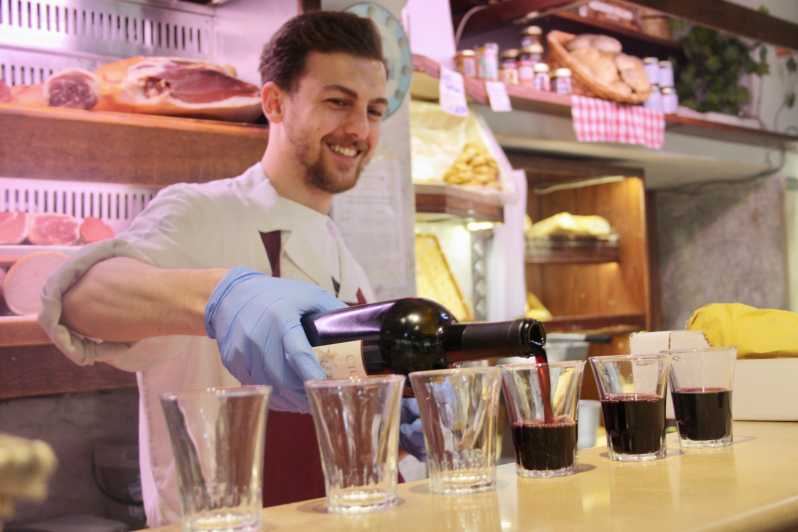 Rome: Discover Trastevere Street Food Guided Tour - Culinary Delights and Local Specialties