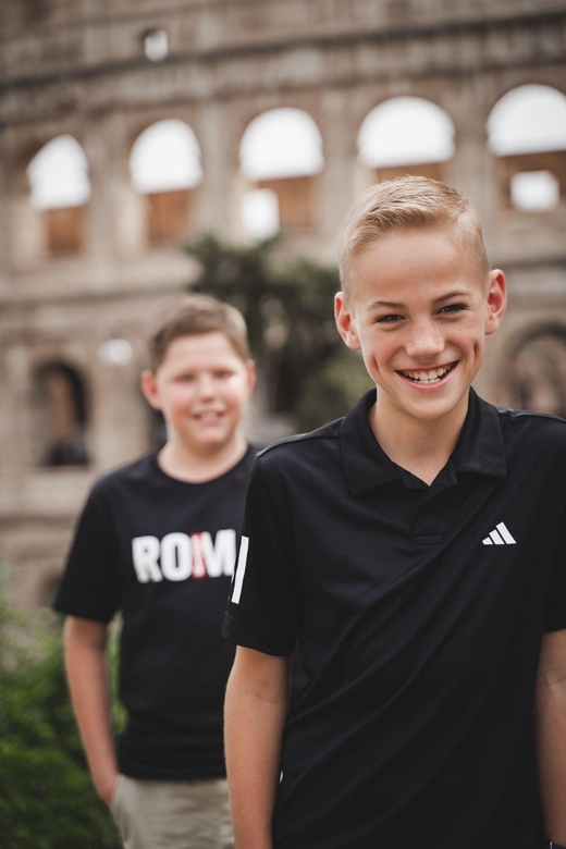 Rome: Family Photoshoot. Choose Your Location in Rome! - Professional Photographer Highlights