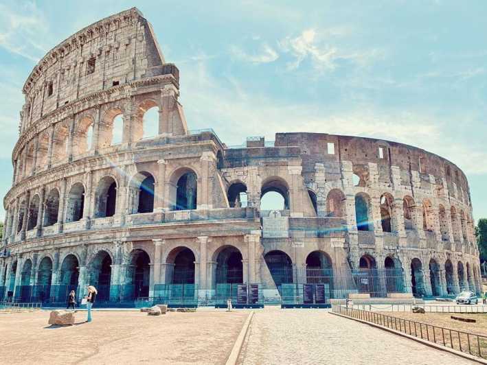 Rome: Guided Colosseum Tour - Inclusions