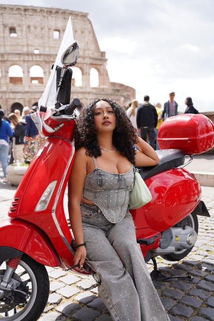 Rome: Guided Vespa Tour With Hidden Gems Exploration - Booking and Availability