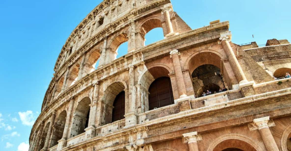 Rome: History and Culture Self-Guided Audio Tour - Tour Description