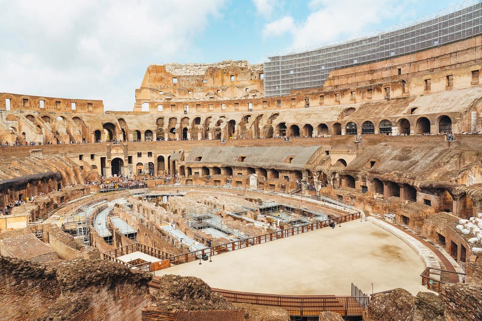 Rome in a Day: Vatican & Colosseum Combined Guided Tour - Morning Vatican Experience