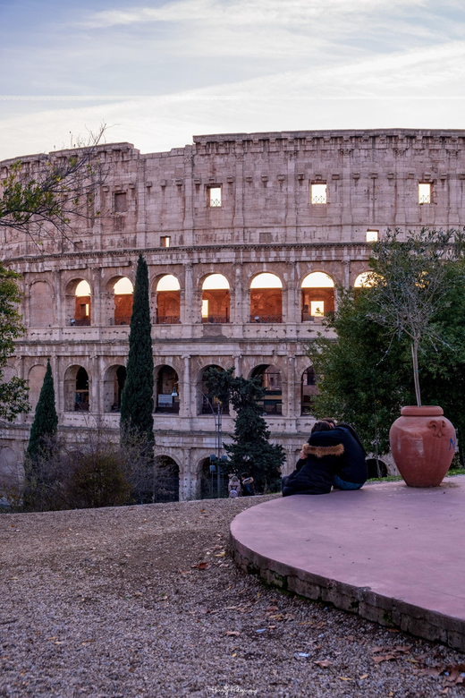 Rome of the Emperors : Ancient Rome-No Entrance. - Tour Experience