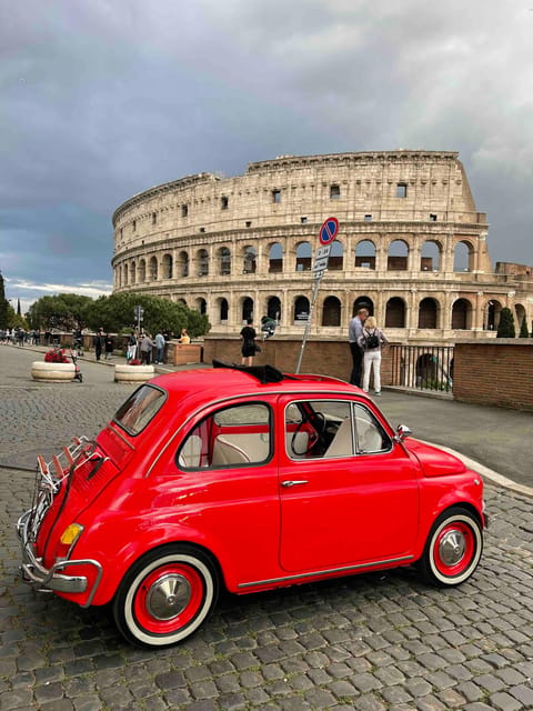 Rome: Out Of Crowds Colosseum Gladiators Arena Guided Tour - Guided Tour Highlights