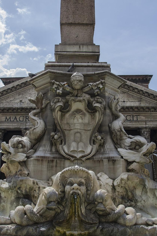 Rome: Pantheon Guided Group Tour - Architectural Marvel