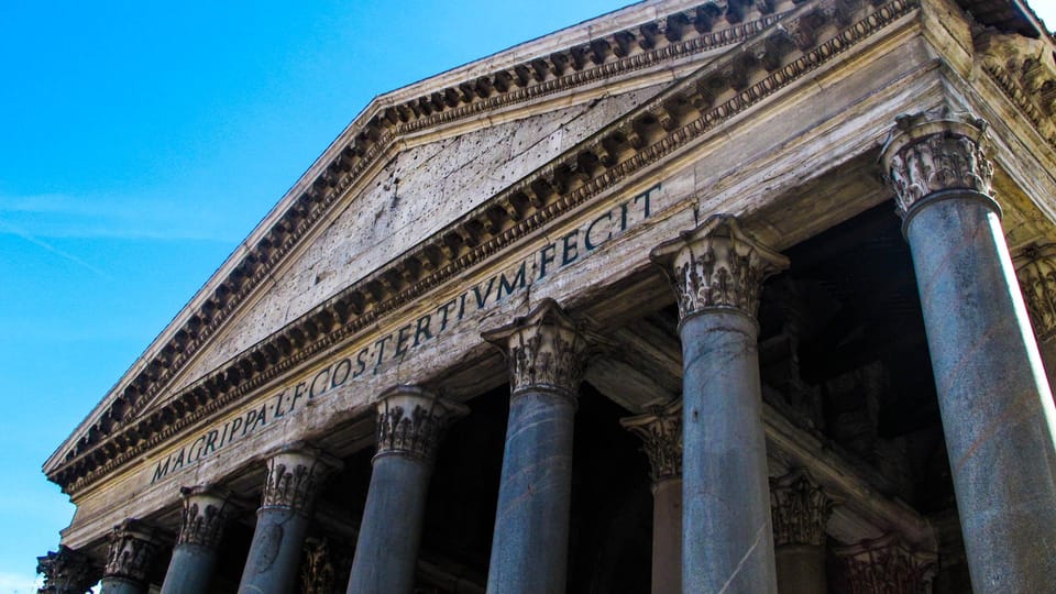 Rome: Pantheon Skip-the-Line Entry Ticket - Multilingual Experience and Accessibility