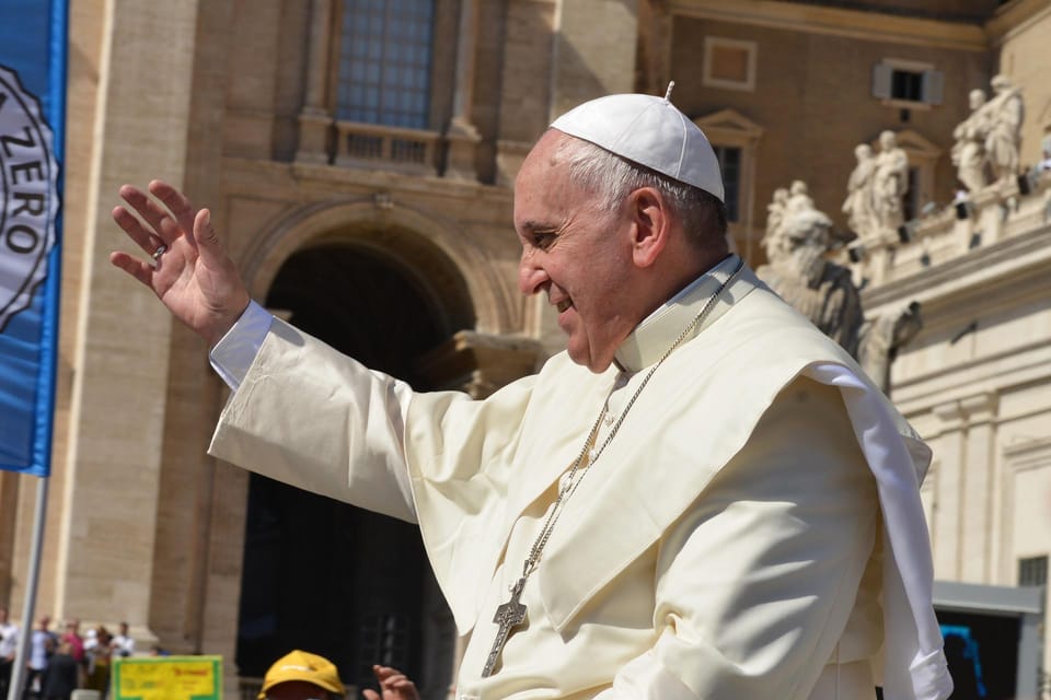 ROME: PAPAL AUDIENCE EXPERIENCE - Inclusions