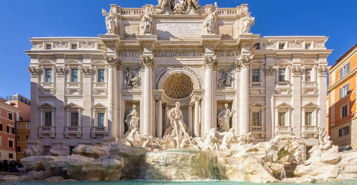 Rome: Private Guided History Walking Tour - Experience Features