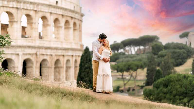 Rome: Private Photoshoot Experience at the Colosseum - Photography Details