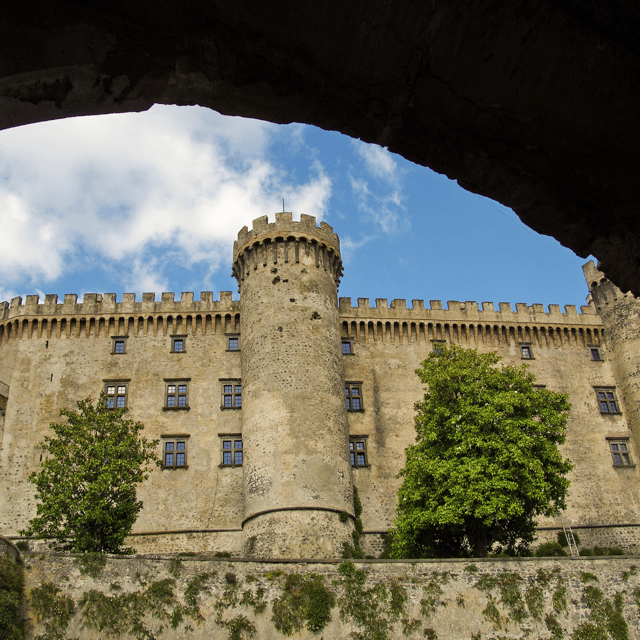 Rome: Private Tour Bracciano and the Fairytale Castle - Booking Your Tour