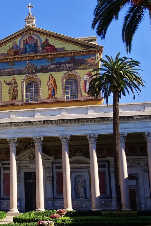 Rome: Saint Paul Church: Semi-Private Guided Tour - Cancellation Policy