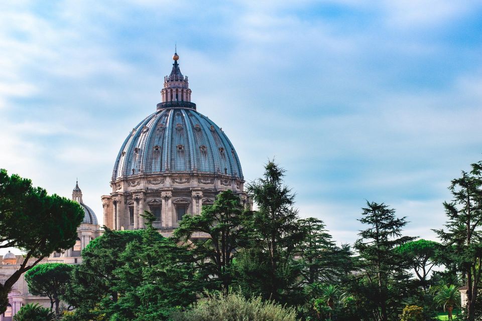 Rome: St. Peters Basilica, Dome Climb, and Underground Tour - Highlights and Experience