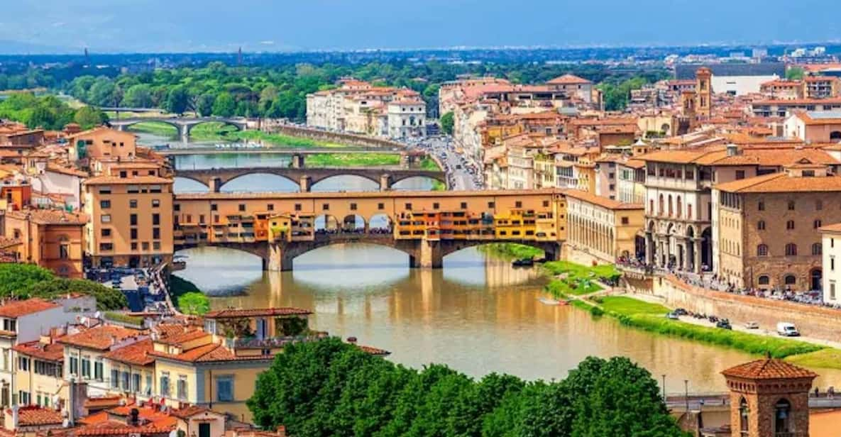 Rome To Firenze to Rome Private Round Trip One Day 13h - Inclusions and Exclusions