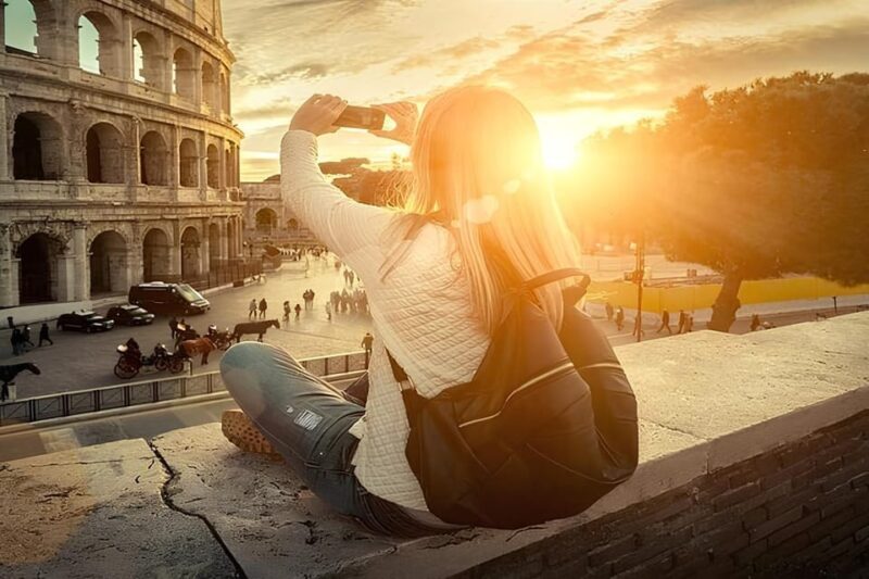 Rome Top Highlights Private Tour by Car From Civitavecchia - Iconic Landmarks to Explore