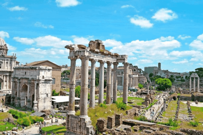 Rome Top Highlights Private Tour by Car From Civitavecchia - Frequently Asked Questions