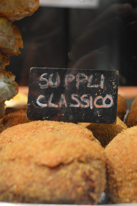 Rome: Trastevere Food Walking Tour With Beer and Wine - Food and Drink Experience