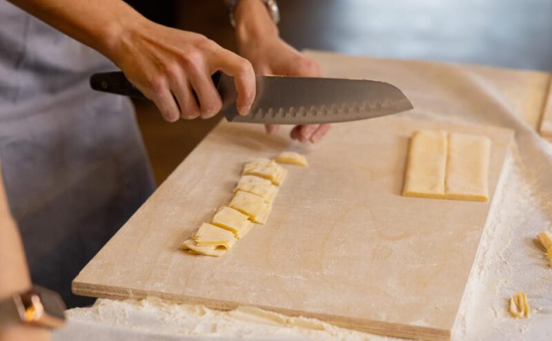 Rome: Trastevere Pasta Making Workshop - Menu Highlights
