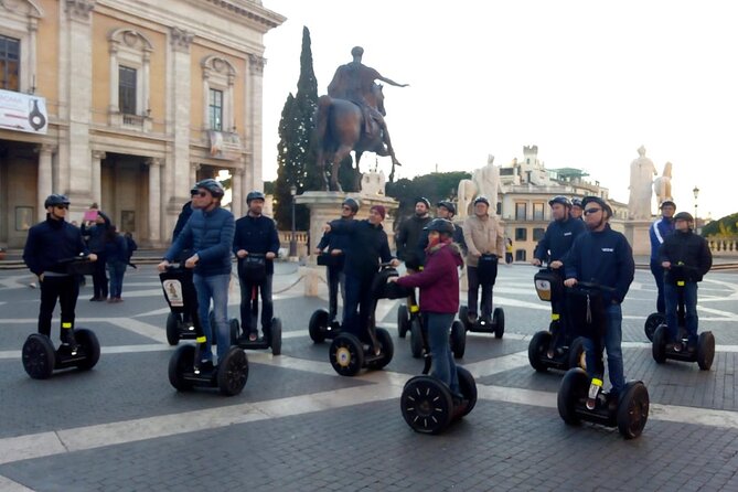 Rome Trastevere Tour by Segway - Experiences and Feedback