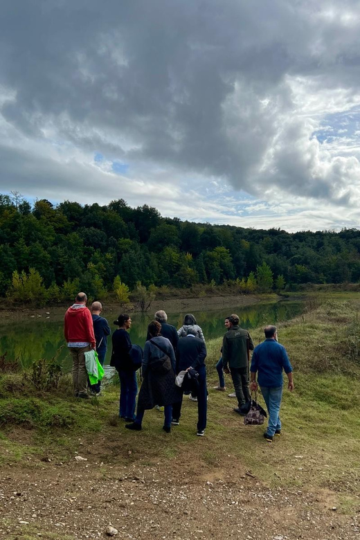 Rome: Truffle Hunting Experience - Learning About Truffles