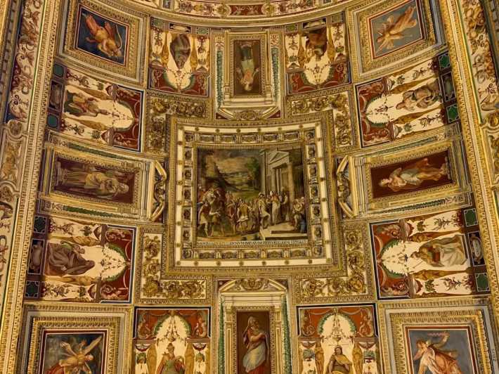 Rome: Vatican Museums & Sistine Chapel Days Last Tour - Vatican Museums History