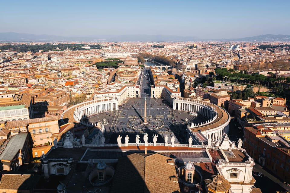 Rome: Vatican Museums & Sistine Chapel Skip the Line Ticket - Tour Details