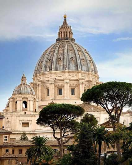 Rome: Vatican Museums, Sistine Chapel & St. Peters Tour - Cultural Insights