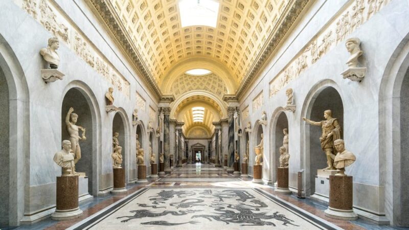 Rome: Vatican Museums Skip-the-line Entry Ticket - Important Visitor Information