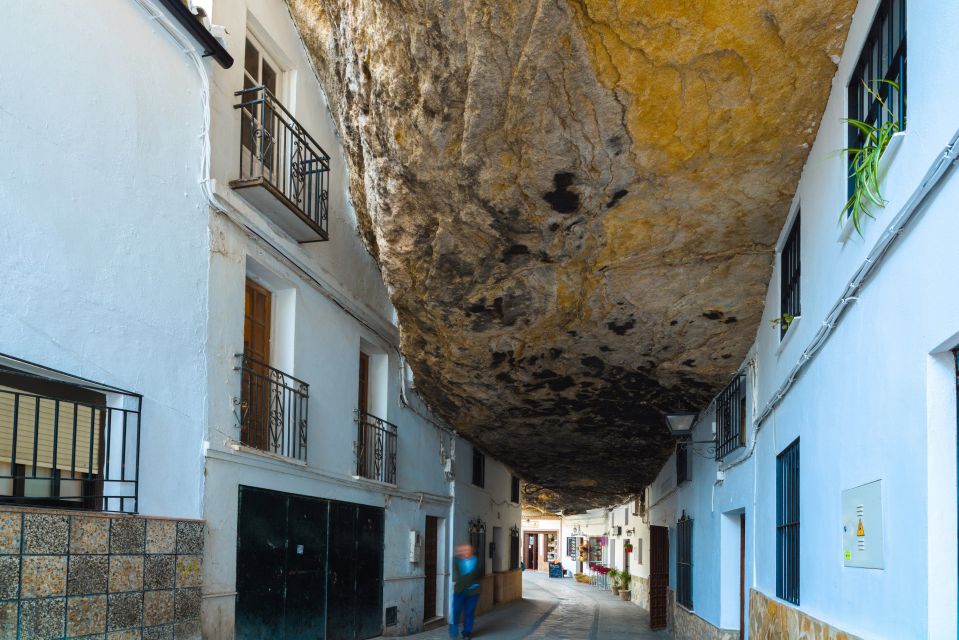 Ronda and Setenil Full Day - Transportation and Accessibility