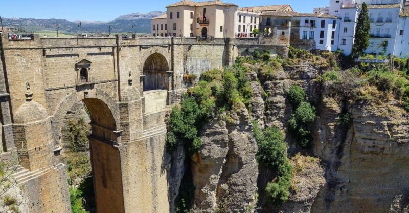 Ronda - Private Historic Walking Tour - Architectural Highlights